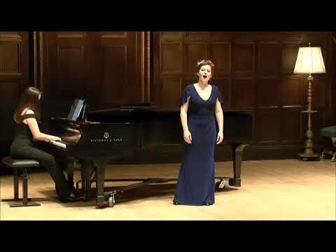 Selections from Henri Duparc (1848-1933)