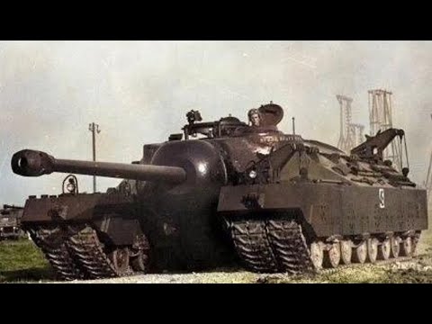 T28 Super Heavy Tank vs MAUS Super Heavy Tank – Which GIANT would have won a DUEL in ’45?