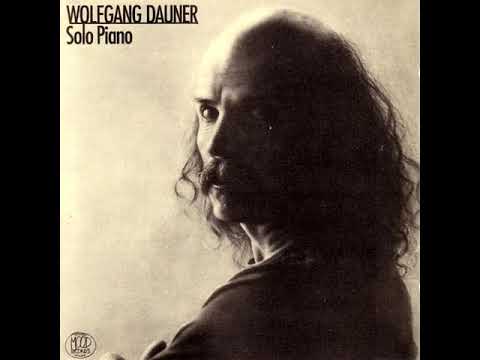 Wolfgang Dauner ‎– Solo Piano (1983 - Album)