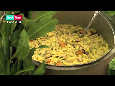 Pasta e fagioli al banchetto nuziale