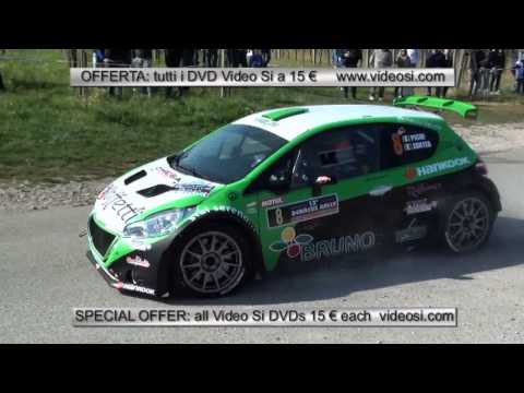 13° Benacvs Rally 2015 ps1 Lago bivio dx VIDEO SI