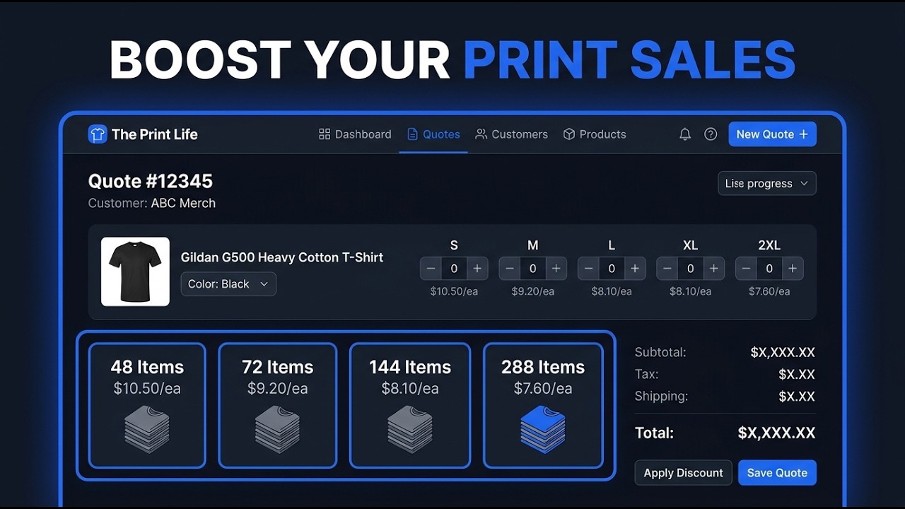 Stop Sending Multiple Quotes: Let Customers Upsell Themselves