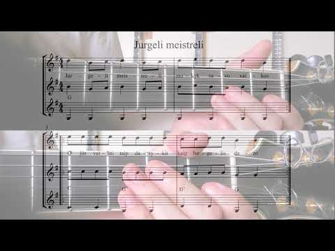 16.1 Jurgeli meistreli