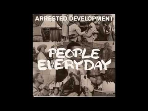 Arrested Development - People Everyday (Metamorphosis Radio Version) HQ