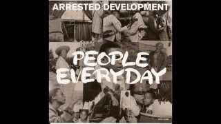 Arrested Development - People Everyday (Metamorphosis Radio Version) HQ