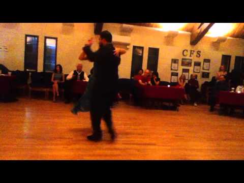 Daniela Roig and Hernan Prieto Tango Performance (1 of 3) on 3/7/2015