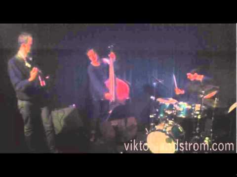 Viktor Sandström Trio - Who? Me? Norway - Live at Jazz House