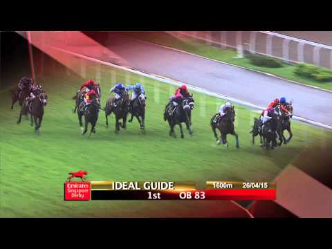 Emirates Singapore Derby 2015 Contenders (Ideal Guide)