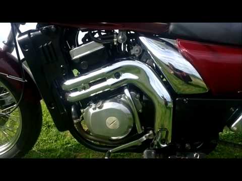 kawasaki el250 eliminator 1994