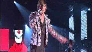 Reece Mastin - X Factor Australia 2011 Live Show 4 (FULL)