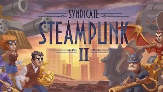 Steampunk Syndicate 2 #001