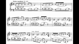 Francis Poulenc - Trois Mouvements Perpétuels