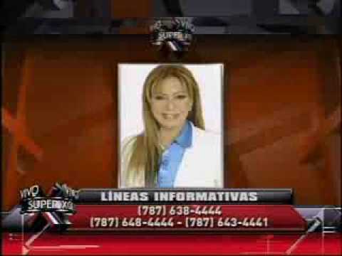 SuperXclusivo 9/18/09 - La Comay le pregunta a Evelyn Vazquez