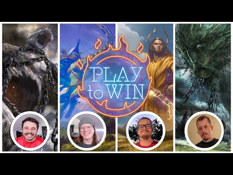 PLAY TO WIN ANNIVERSARY EDITION - KROXA vs NYLEA vs HELIOD vs URO