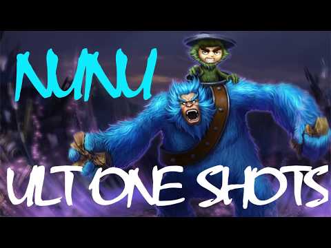 Wood division Ryze and Nunu Adventures