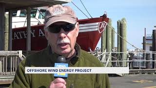 Download lagu Work on offshore wind farm begins, but some NJ groups are fighting the plan mp3 Download lagu Work on offshore wind farm begins, but some NJ groups are fighting the plan mp3