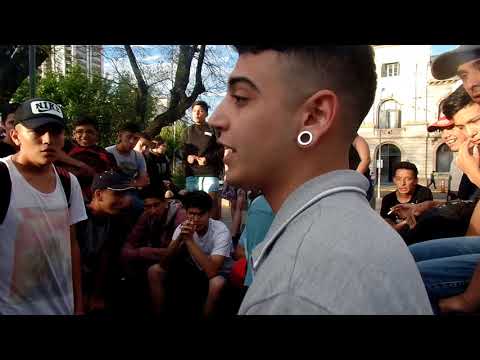 BRIAN FREE vs CHM vs PRIMING vs DUCKER vs CLAP - 8vos Fecha 1 (SJU)