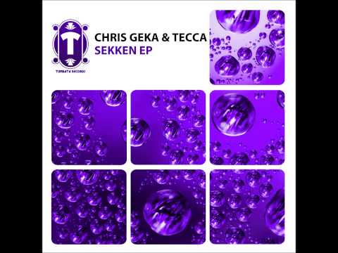 Chris Geka & Tecca - Dubzy (Original Mix)