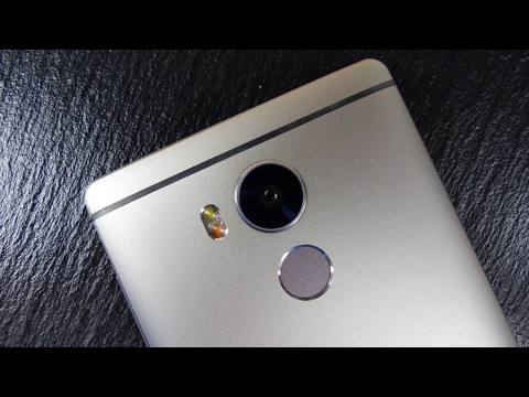 Vernee Apollo Review English [4k]