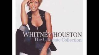 Whitney Huston - Count On Me