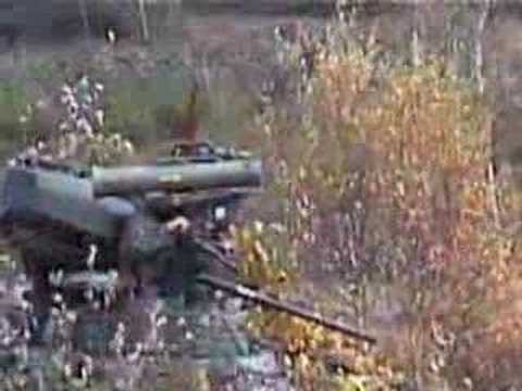 Bw Panzergrenadiere Abschuss Milan LFK