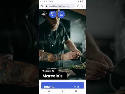 QR 點餐