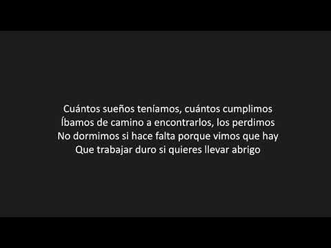 HARD GZ & DELAOSSA - DIME CUÁNTO (LETRA)