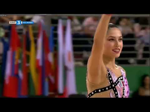 Group A Individual All-around Final World Championships Sofia 2022 - part 2