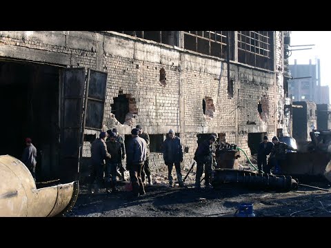 Combinatul Victoria - Călan, in 2003