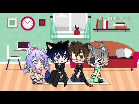 Mįąų-Mįąų Nękø!~//Gacha life//Meme//CESIAH Y CESIOH ANIMATIC