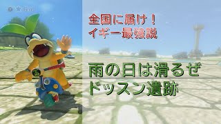 イギーでイエスハンサム　雨の日はチャリでよくすべる【ハンサムチャンネル】