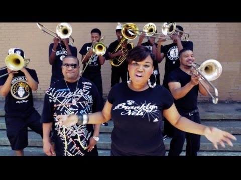 The Seal Breakers - Brooklyn (Anthem) Official Music Video