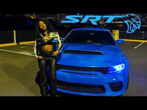 I WRAPPED MY WIDEBODY HELLCAT