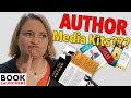Author Media Kit Creation Tips