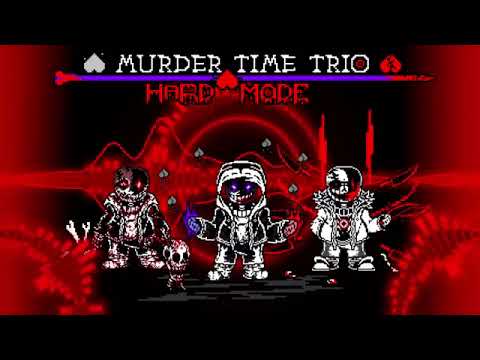 [MURDER TIME TRIO HARD-MODE FULL OST]