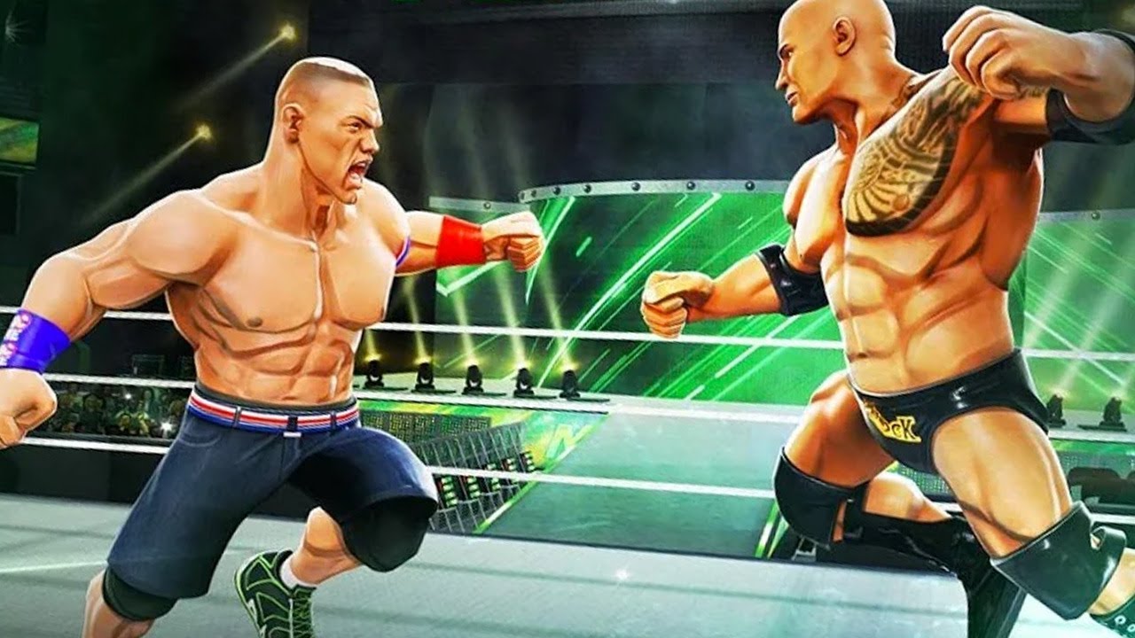 WWE Mayhem trailer thumbnail