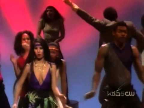 Soul Train Dancers (Xavier - Work That Sucker To Death) 1982