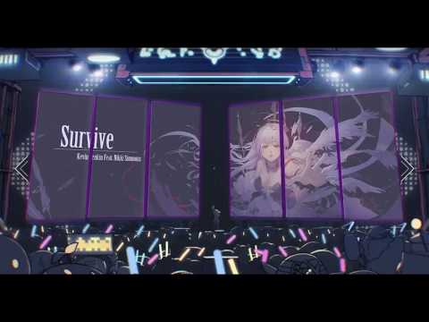 Cytus II PAFF - Survive - Kevin Penkin feat. Nikki Simmons