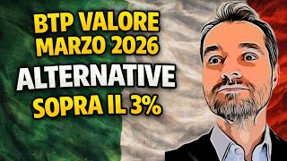 BTP VALORE vs ALTRI BTP: Dove investire a Marzo 2026?