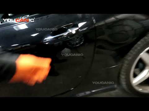 2013-2020 Mercedes-Benz SL-Class R231 – Paint Code Location