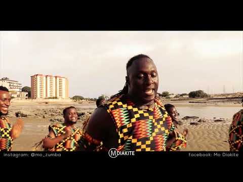 MO DIAKITE *Rema & Becky G - Dumebi Remix* ( Zumba® fitness Choreo)