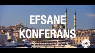 İSTEK VAKFI EĞİTİM FORUMU 2016 (İVEF) 1. VİDEO