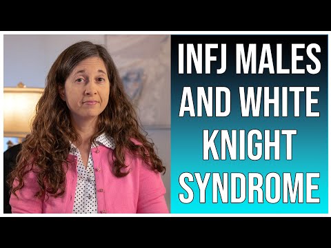 INFJ Males and White Knight Syndrome