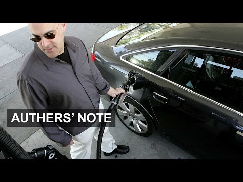 オイルが噴出し続ける｜オーサーズノート (The oil keeps gushing | Authers' Note)