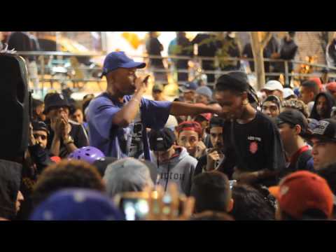 Toddy x Fezinho - 27/11/2018 - (Semi-final)