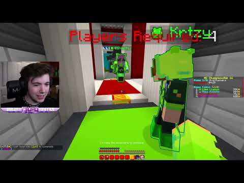 Quig's MCC 16 POV - Lime Llamas w/ Jack Manifold, Nihachu, & Krtzyy