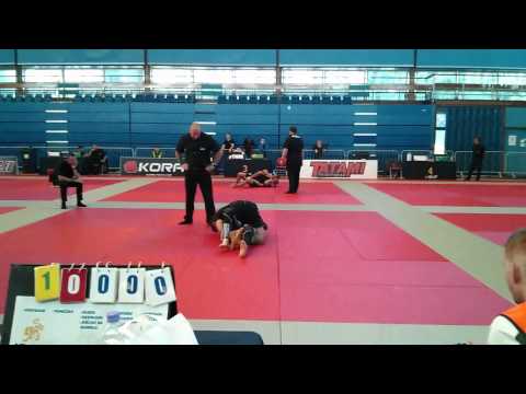 London No-Gi International Open - Final