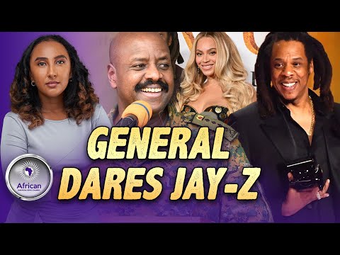 Chief Of Defence Forces Of Uganda Vows To Take Beyonce From Jay-Z