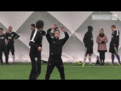 15.11.2016 II Liga B - Extend Vision vs. s4e