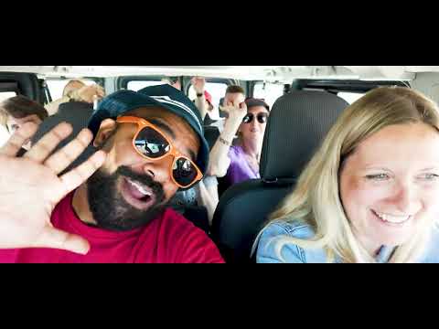 "C'est l'été"  de Team Sign Events et les Ateliers du Val de Sambre